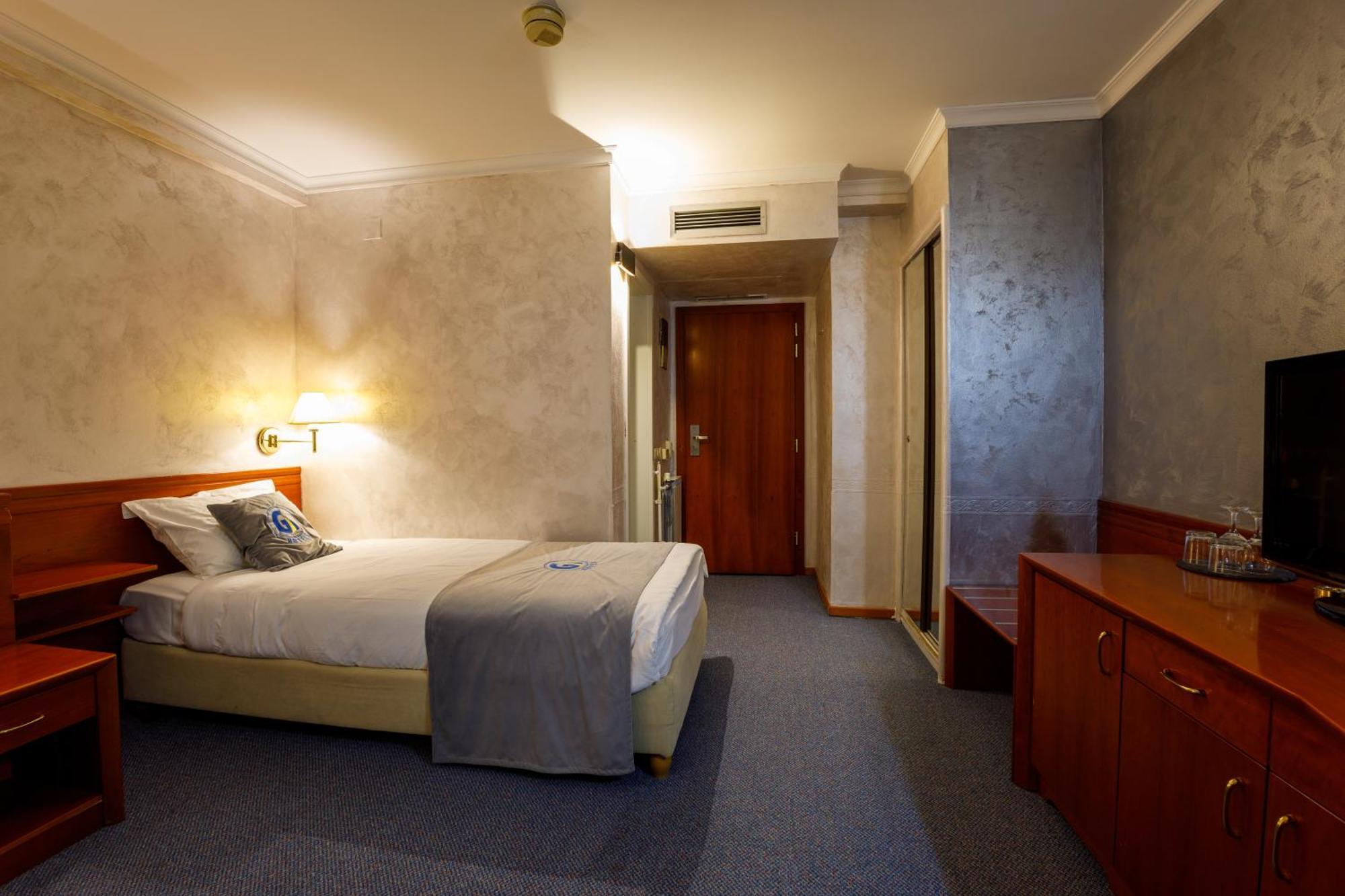 Grand Hotel Σκόπια Εξωτερικό φωτογραφία