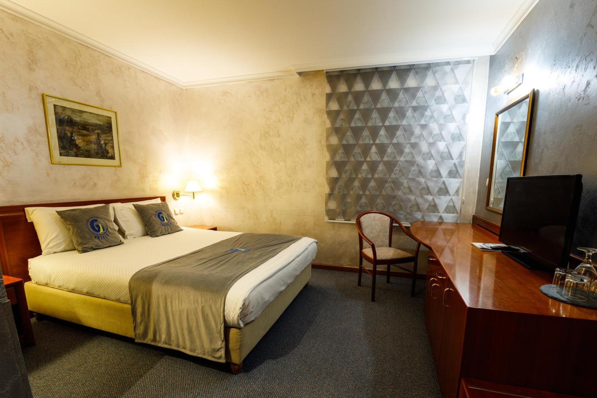 Grand Hotel Σκόπια Εξωτερικό φωτογραφία