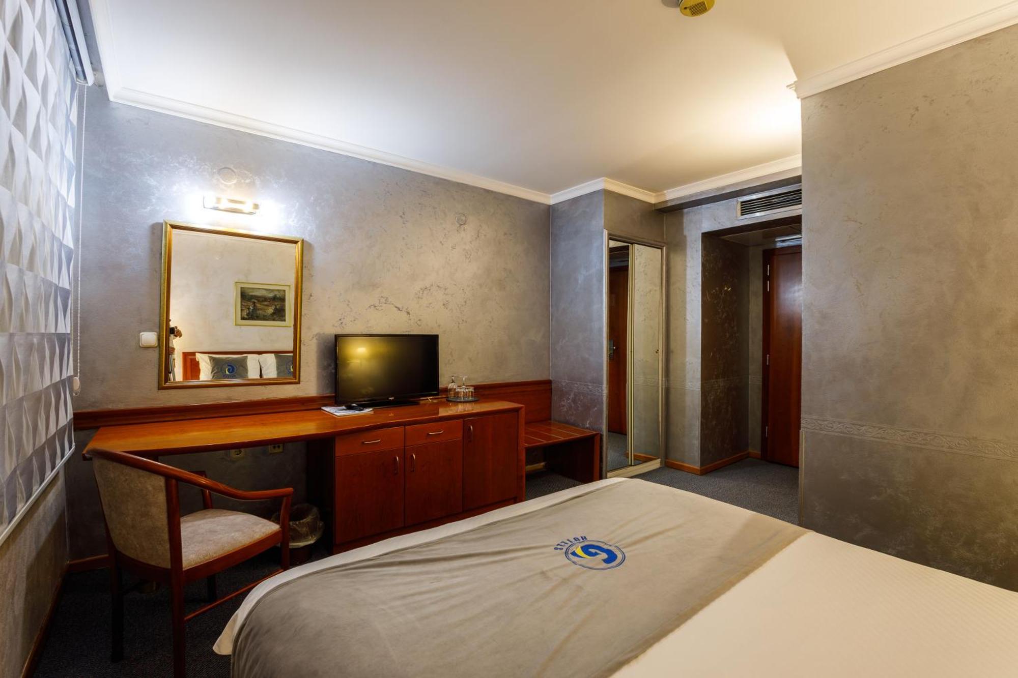 Grand Hotel Σκόπια Εξωτερικό φωτογραφία