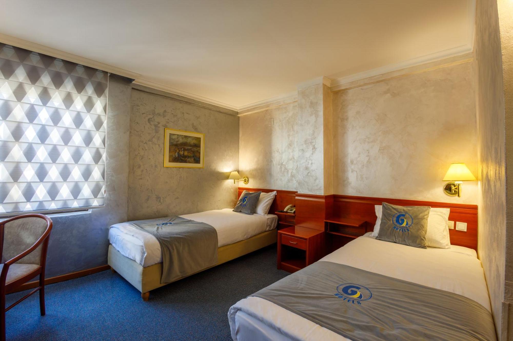 Grand Hotel Σκόπια Εξωτερικό φωτογραφία